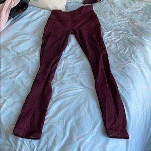 Lululemon All the Right Places Pant II Legging